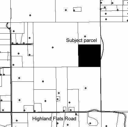 Area of Blasting